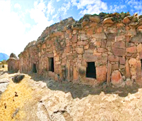 Ruinas de Marcahuasi